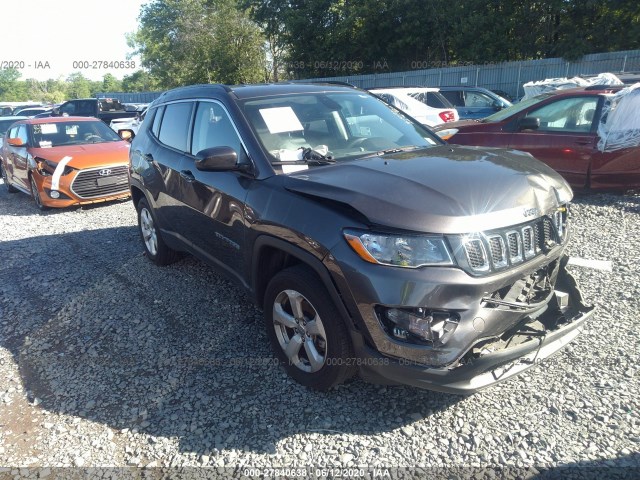 JEEP COMPASS 2018 3c4njdbb3jt191961