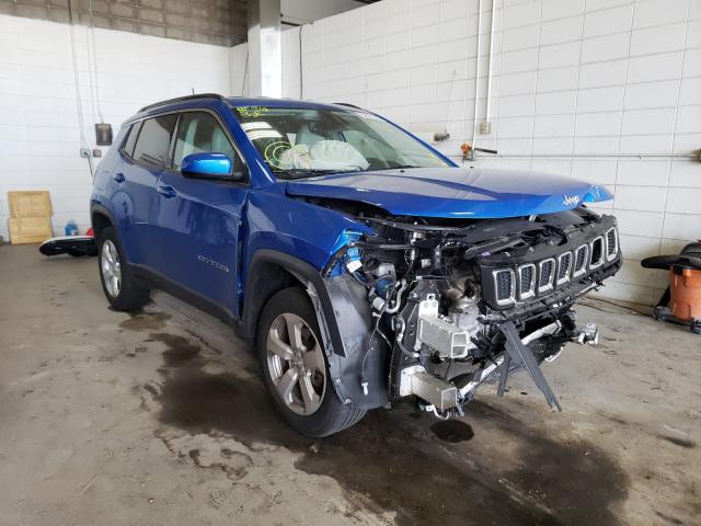 JEEP COMPASS LA 2018 3c4njdbb3jt199834