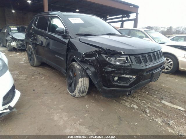 JEEP COMPASS 2018 3c4njdbb3jt200738