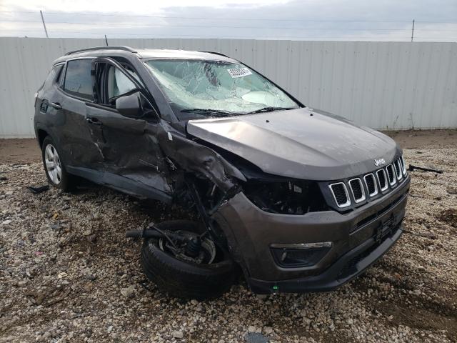 JEEP COMPASS LA 2018 3c4njdbb3jt201517