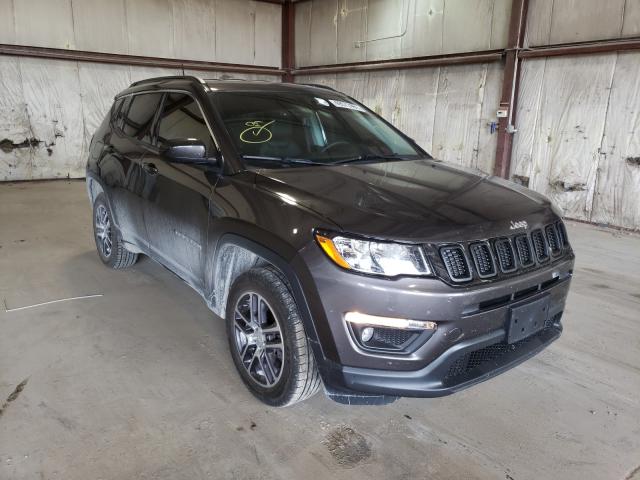 JEEP COMPASS LA 2018 3c4njdbb3jt201761