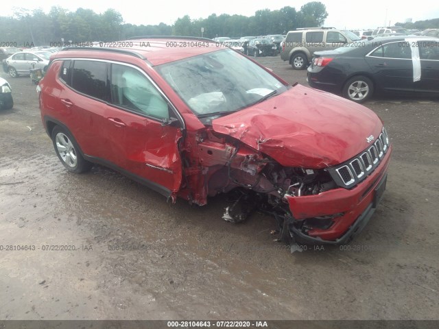 JEEP COMPASS 2018 3c4njdbb3jt202568