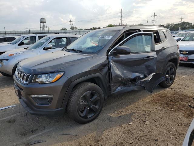 JEEP COMPASS LA 2018 3c4njdbb3jt207737