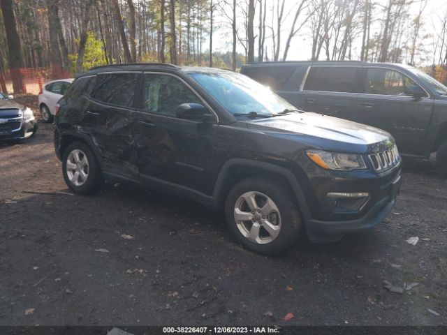 JEEP COMPASS 2018 3c4njdbb3jt211576