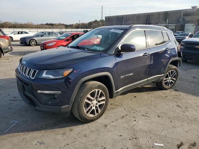 JEEP COMPASS 2018 3c4njdbb3jt222996