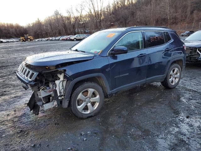 JEEP COMPASS 2018 3c4njdbb3jt231276