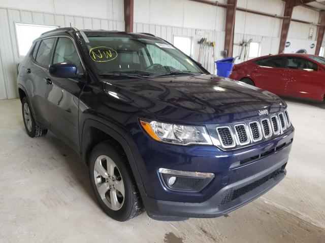 JEEP COMPASS LA 2018 3c4njdbb3jt231780