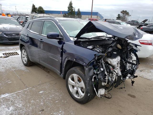 JEEP COMPASS LA 2018 3c4njdbb3jt232833