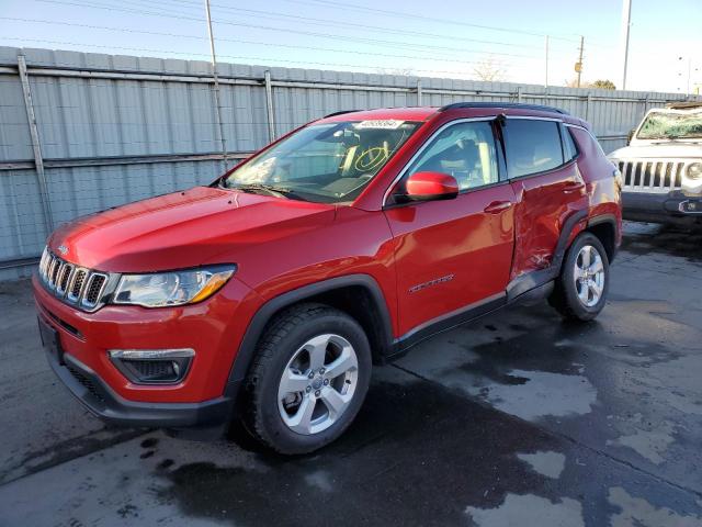 JEEP COMPASS 2018 3c4njdbb3jt239684