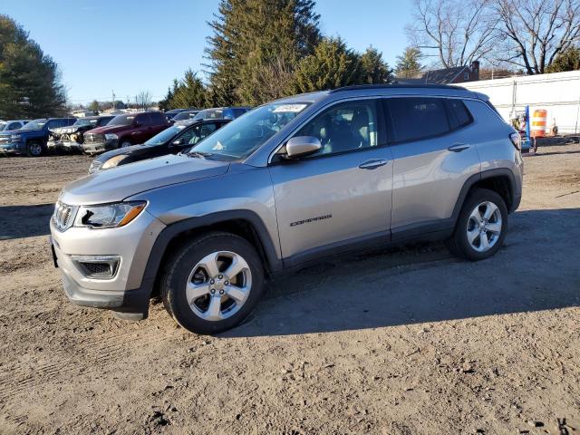 JEEP COMPASS 2018 3c4njdbb3jt239930