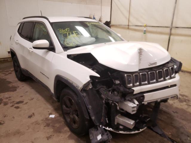 JEEP COMPASS LA 2018 3c4njdbb3jt246635