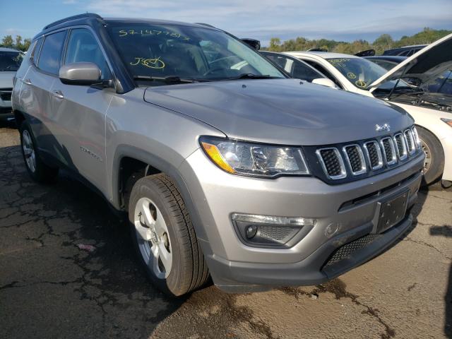 JEEP COMPASS LA 2018 3c4njdbb3jt249258