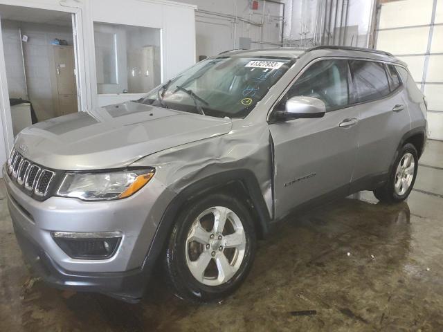 JEEP COMPASS LA 2018 3c4njdbb3jt253018