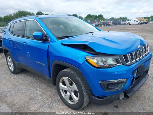 JEEP COMPASS 2018 3c4njdbb3jt256114