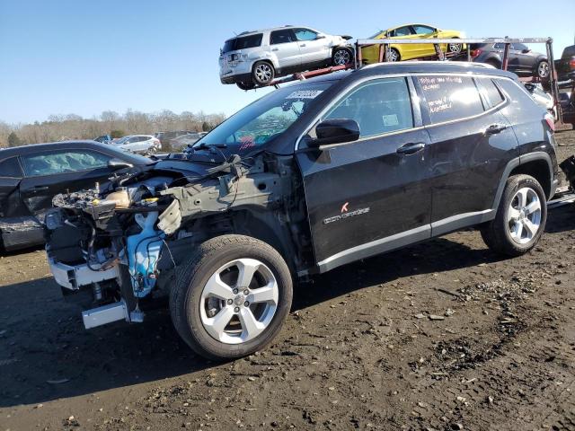 JEEP COMPASS 2018 3c4njdbb3jt256503