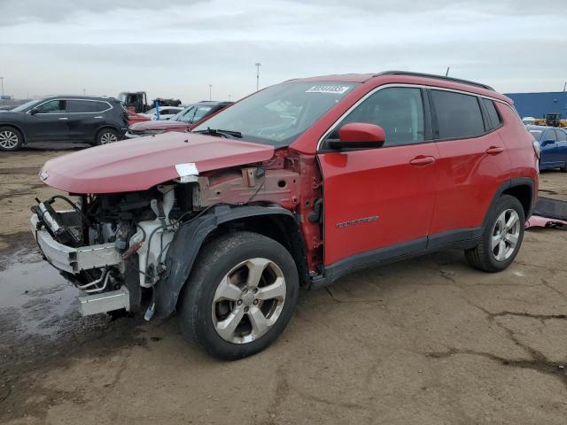 JEEP COMPASS 2018 3c4njdbb3jt256808