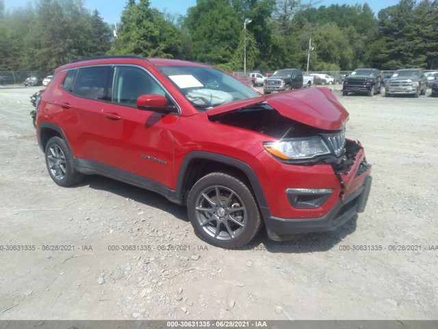 JEEP COMPASS 2018 3c4njdbb3jt261426