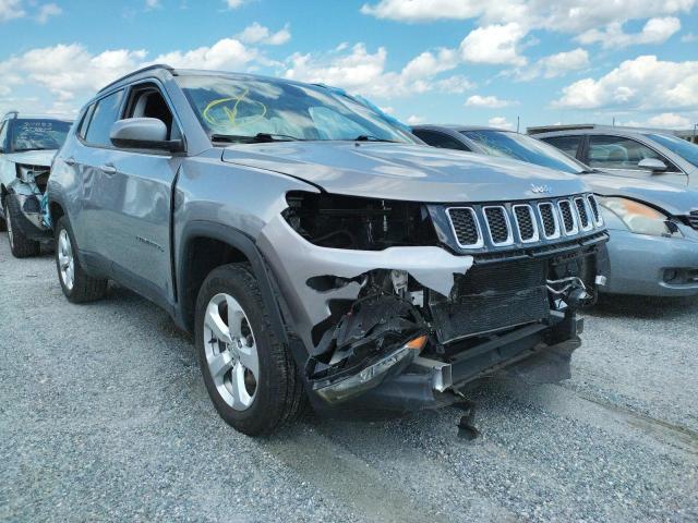 JEEP COMPASS LA 2018 3c4njdbb3jt261653