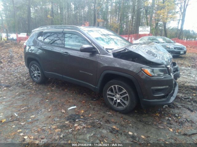 JEEP COMPASS 2018 3c4njdbb3jt262141