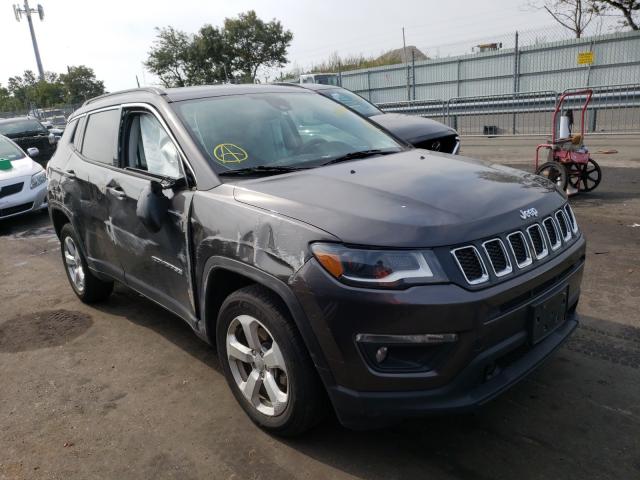 JEEP COMPASS LA 2018 3c4njdbb3jt262432