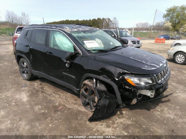 JEEP COMPASS 2018 3c4njdbb3jt262446