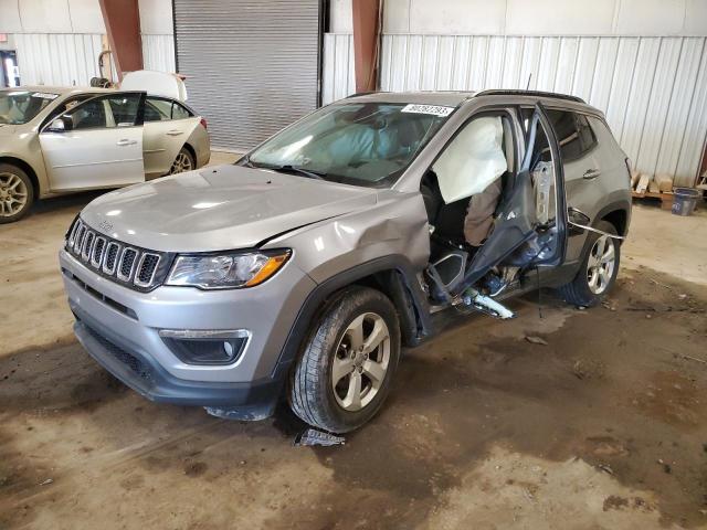 JEEP COMPASS 2018 3c4njdbb3jt270787