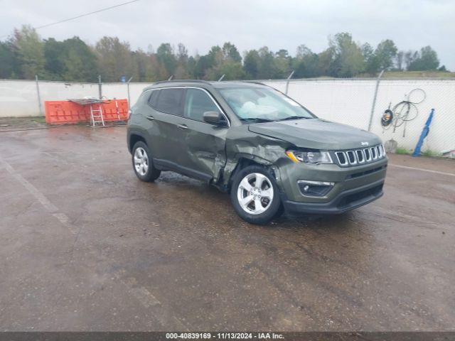 JEEP COMPASS 2018 3c4njdbb3jt283880