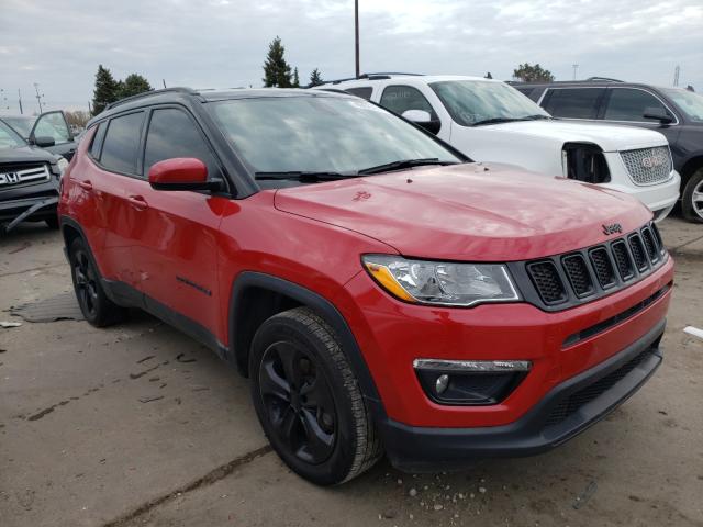 JEEP COMPASS LA 2018 3c4njdbb3jt298976