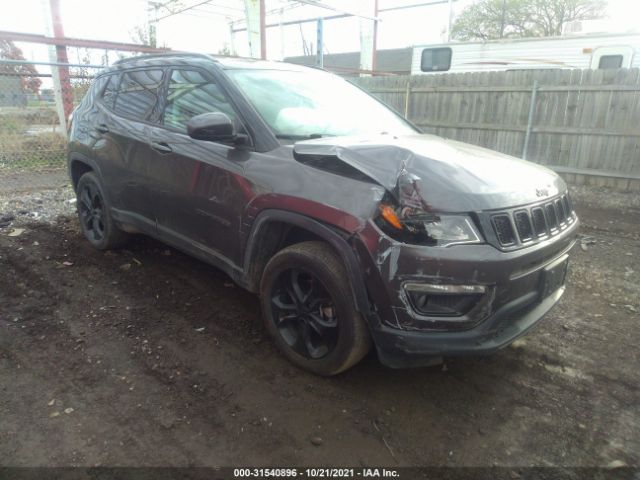 JEEP COMPASS 2018 3c4njdbb3jt304324