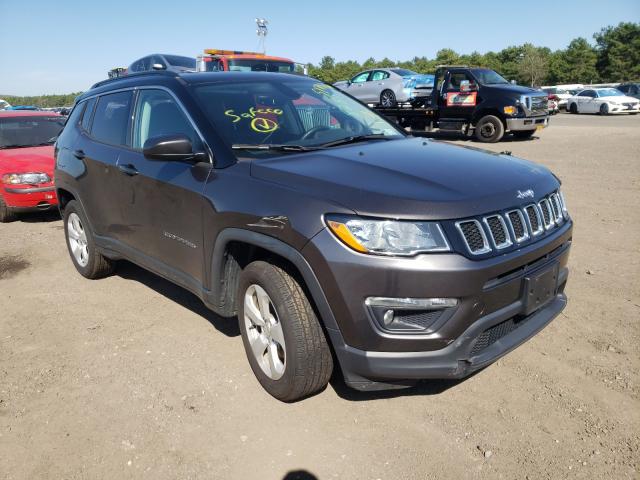 JEEP COMPASS LA 2018 3c4njdbb3jt307627