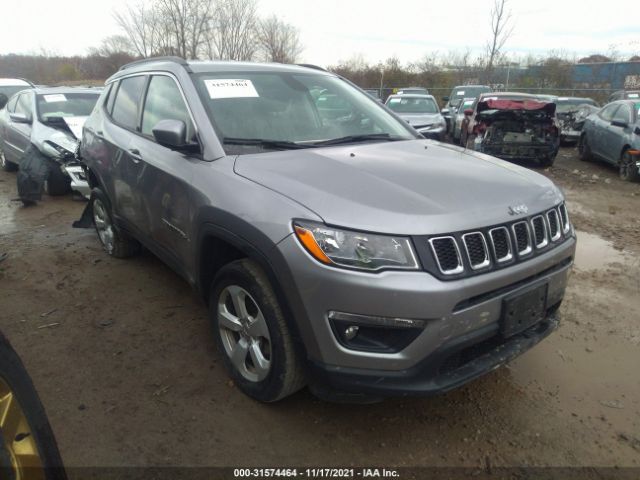 JEEP COMPASS 2018 3c4njdbb3jt307899