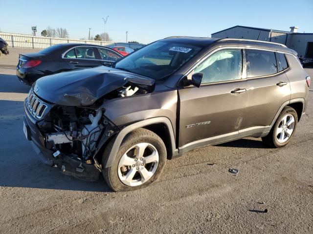 JEEP COMPASS 2018 3c4njdbb3jt314576