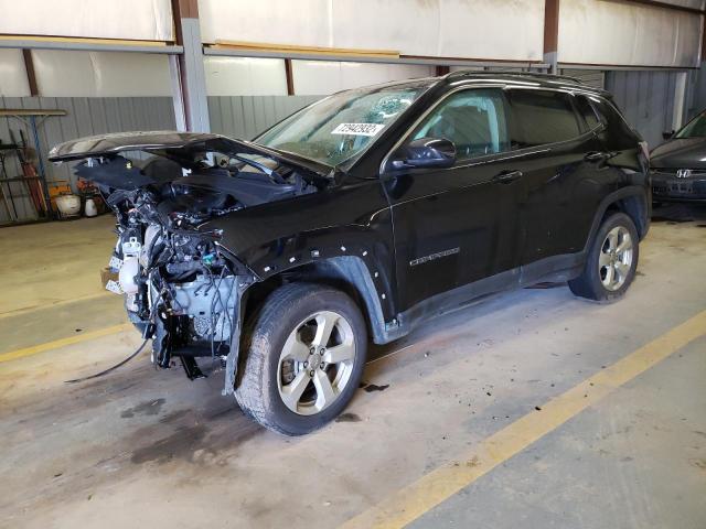 JEEP COMPASS LA 2018 3c4njdbb3jt314884