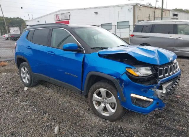 JEEP COMPASS 2018 3c4njdbb3jt320457