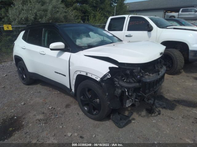 JEEP COMPASS 2018 3c4njdbb3jt325495