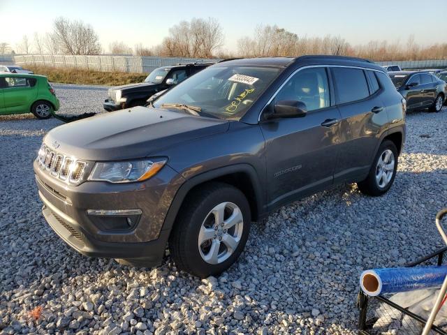 JEEP COMPASS 2018 3c4njdbb3jt326078