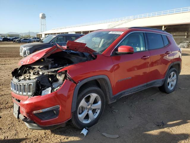 JEEP COMPASS 2018 3c4njdbb3jt331488