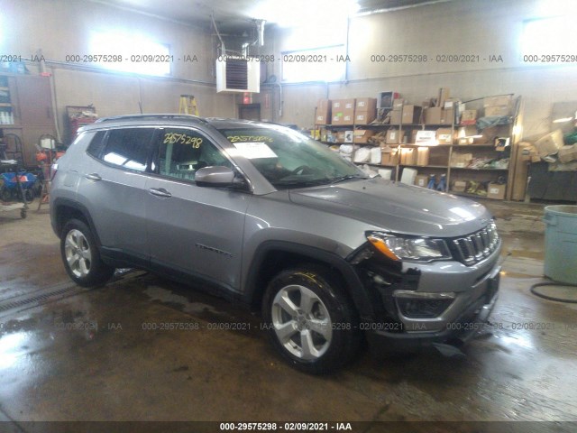 JEEP COMPASS 2018 3c4njdbb3jt342829