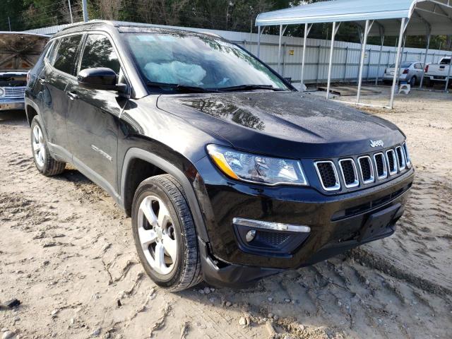 JEEP COMPASS LA 2018 3c4njdbb3jt342930