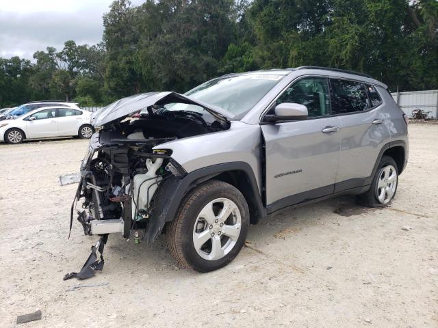 JEEP COMPASS LA 2018 3c4njdbb3jt349974