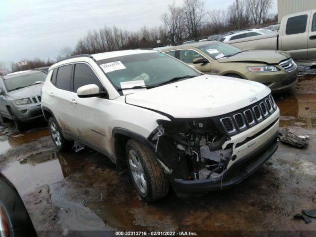 JEEP COMPASS 2018 3c4njdbb3jt349991