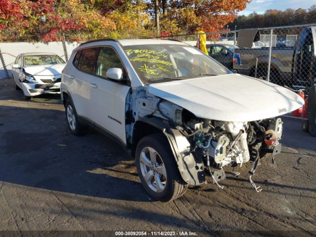 JEEP COMPASS 2018 3c4njdbb3jt350171