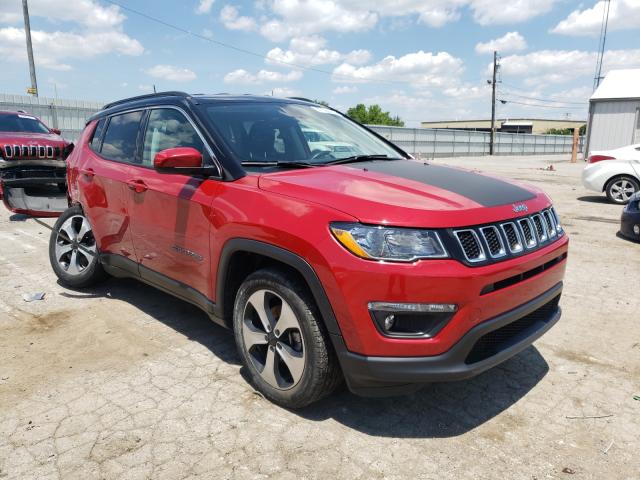 JEEP COMPASS LA 2018 3c4njdbb3jt361302