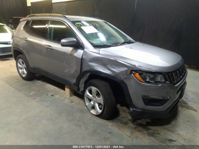 JEEP COMPASS 2018 3c4njdbb3jt365964