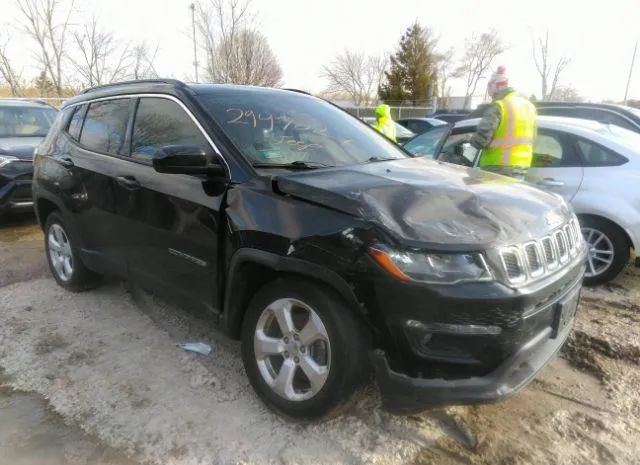 JEEP COMPASS 2018 3c4njdbb3jt366077