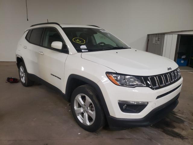 JEEP COMPASS LA 2018 3c4njdbb3jt366824