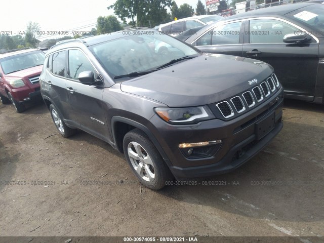 JEEP COMPASS 2018 3c4njdbb3jt392338