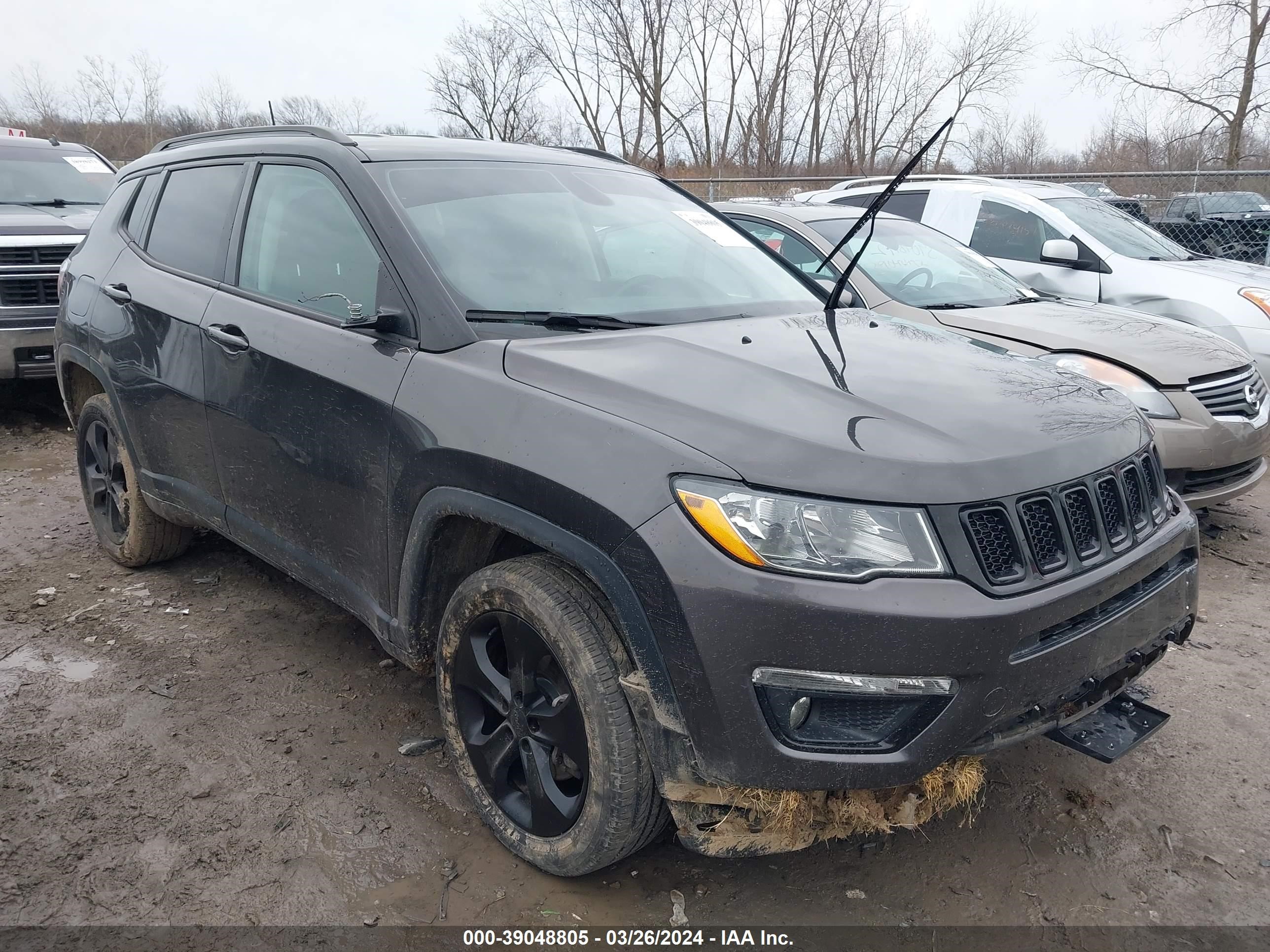 JEEP COMPASS 2018 3c4njdbb3jt393912