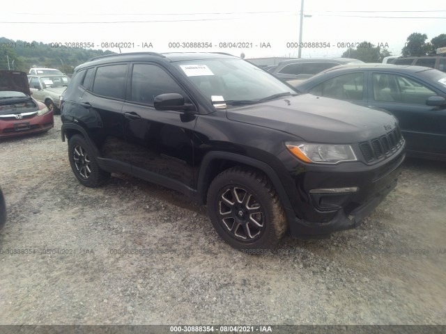 JEEP COMPASS 2018 3c4njdbb3jt395109