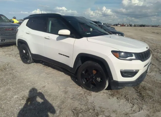 JEEP COMPASS 2018 3c4njdbb3jt395322